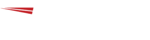 InMotion Hosting Logo - White Text with Red Swoosh